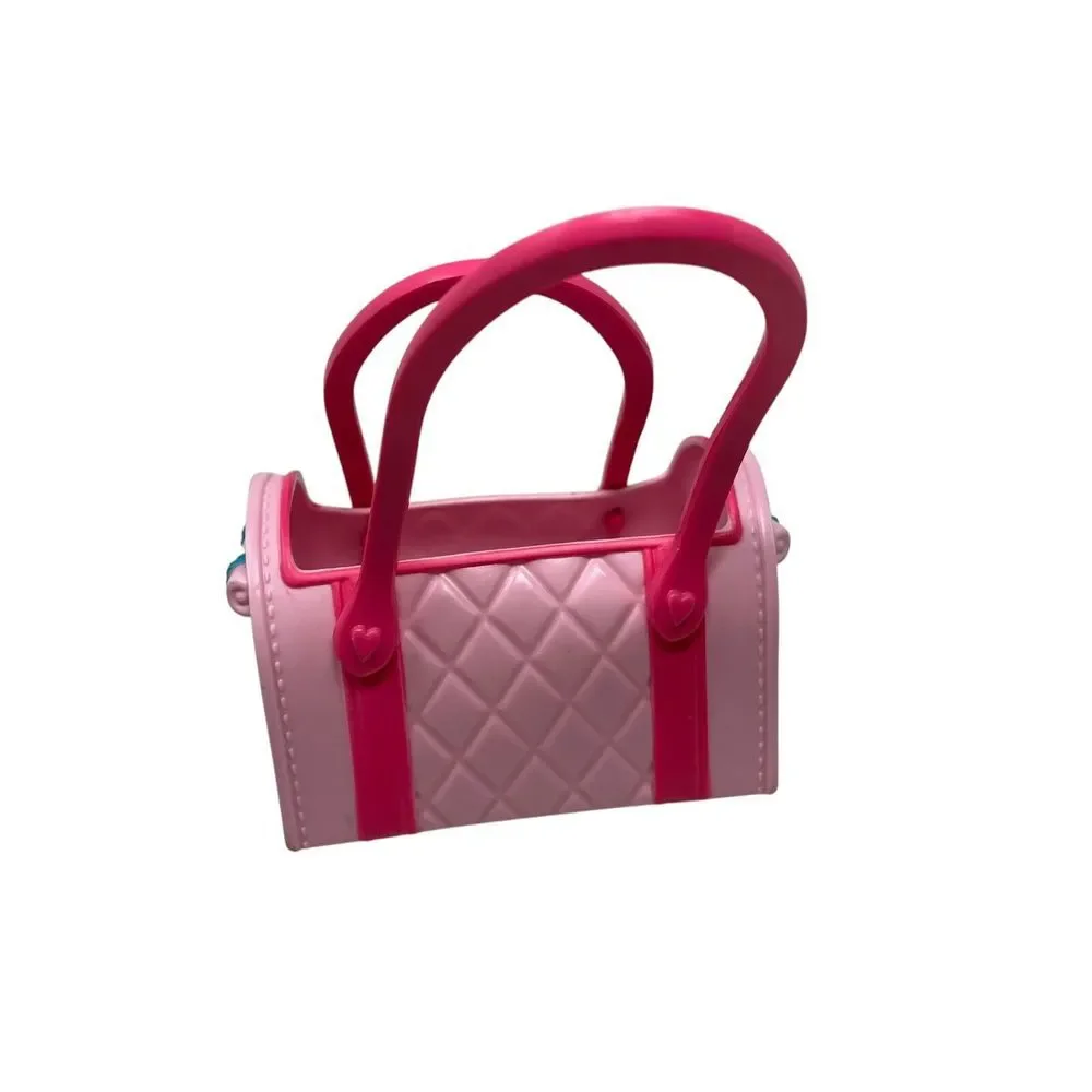 Disney ily 4ever Inspired By Minnie Mouse Replacement‎ Pink Pet Carrier